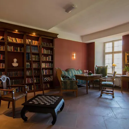 Ξενοδοχείο Schloss Gehrden Brakel