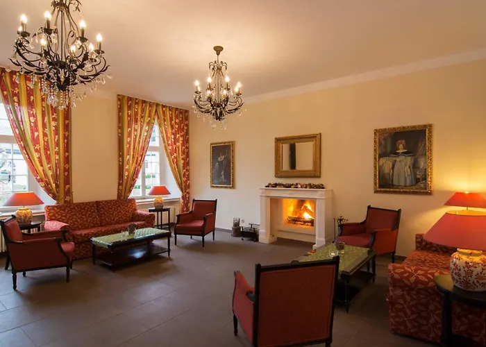 Schloss Gehrden Hotel Brakel