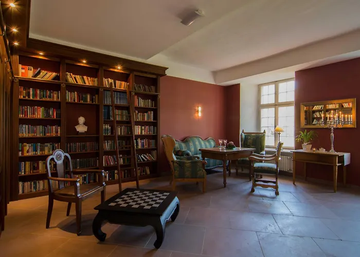 Hotel Schloss Gehrden Brakel